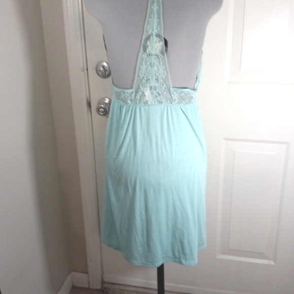 Victoria Secret Chemise gown. Sz Med ,T backed - Picture 2 of 8